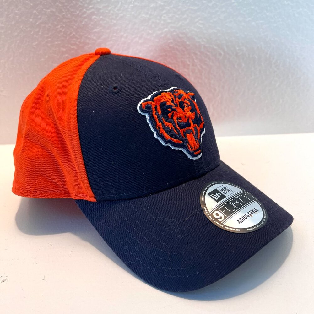 NewChicago Bears Cap - Hat 9Forty - NEW ERA